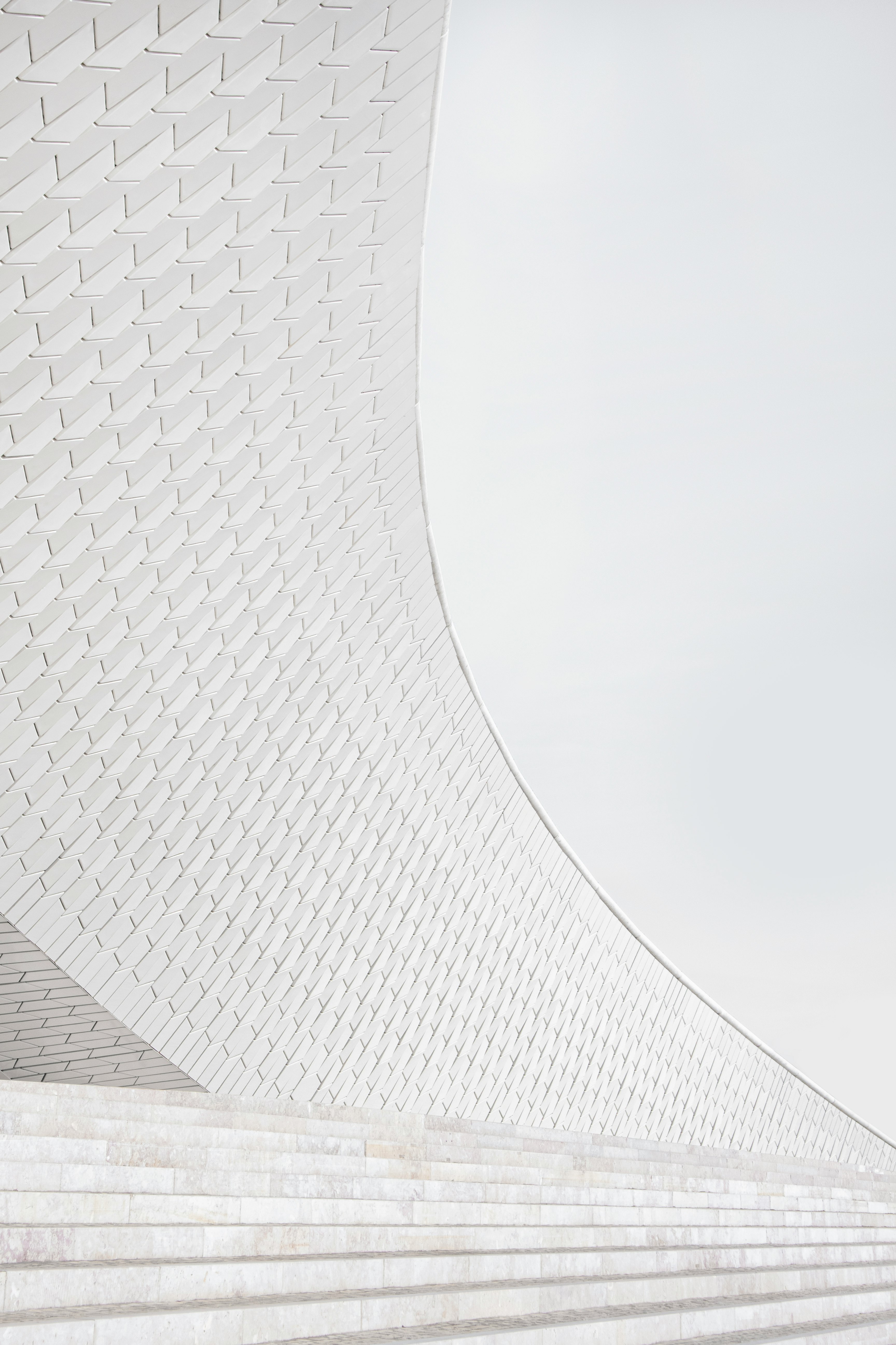 white concrete building during daytime